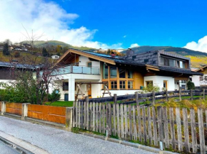 Luxurious holiday apartment in Mittersill
